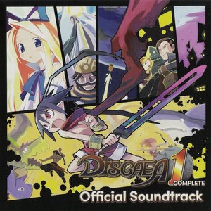 Disgaea 1 Complete Official Soundtrack