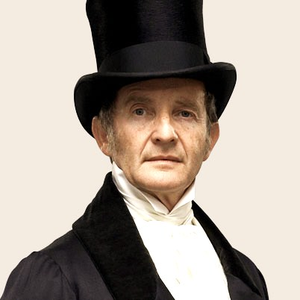 Anton Lesser photo provided by Last.fm