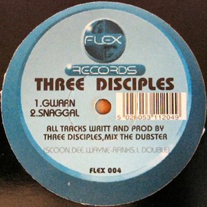 Three Disciples のアバター