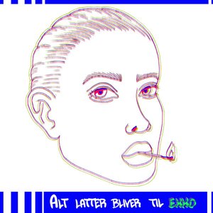 Alt latter bliver til ekko - EP