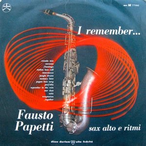 I Remember... n. 1: Sax alto e ritmi