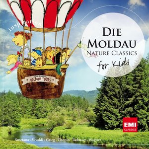 Die Moldau: Nature Classics for Kids