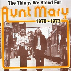 The Things We Stood For: 1970-1973