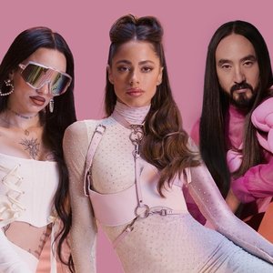 TINI, La Joaqui & Steve Aoki 的头像