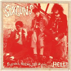 Buenas Noches From…Hell!