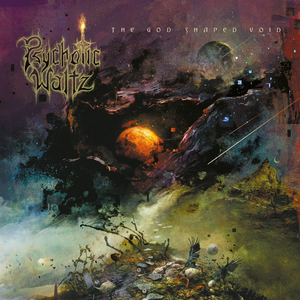 The God-Shaped Void cover