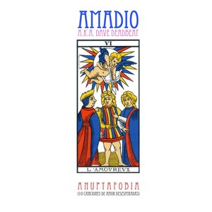 Изображение для 'Amadio'