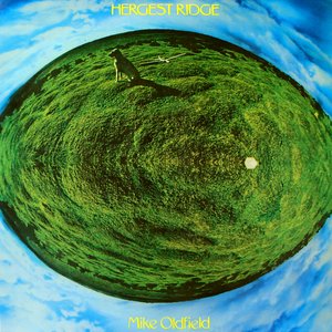 Изображение для 'Hergest Ridge'