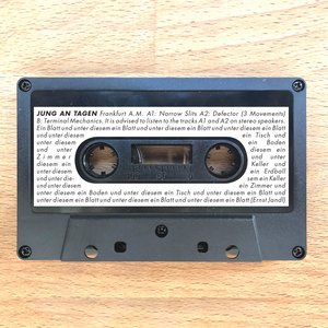 Residency Tape 1: Jung An Tagen