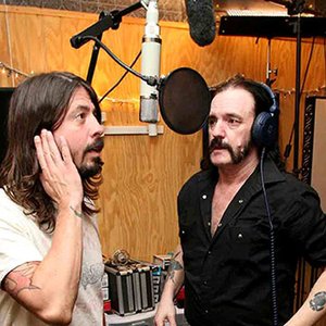 Lemmy Kilmister, Billy Gibbons, Dave Grohl için avatar