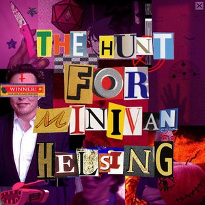 THE HUNT FOR MINIVAN HELSING