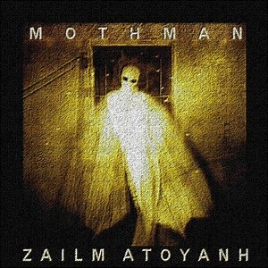 “MOTHMAN”的封面