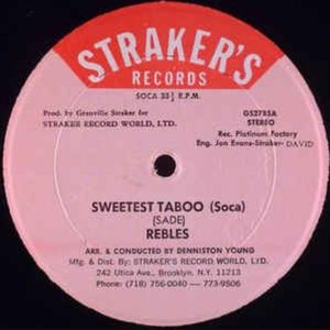 Sweetest Taboo