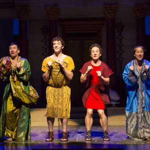 Avatar for Cast: A Funny Thing Happened on The Way to the Forum
