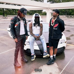 Lil Gnar, Ski Mask the Slump God & Chief Keef 的头像