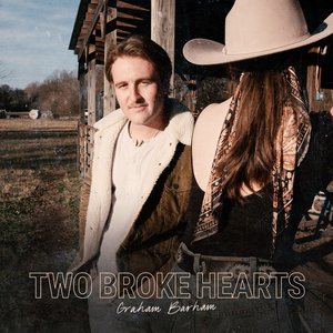 TWO BROKE HEARTS