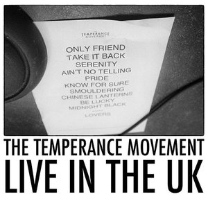 Live In The UK