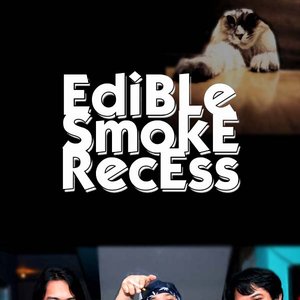 “Edible Smoke Recess”的封面