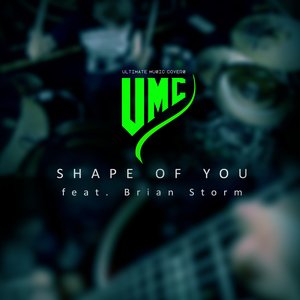 Shape of You (Metal Cover) [feat. Brian Storm] - Single