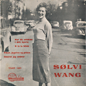 Sølvi Wang photo provided by Last.fm