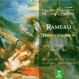 Rameau : Hippolyte et Aricie