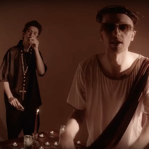 DJ LUCAS AND GODS WISDOM 的头像
