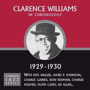 Complete Jazz Series 1929 - 1930