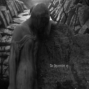 “The Depressive (EP)”的封面