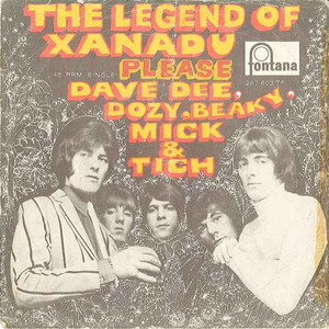 Dave Dee, Dozy, Beaky, Mick & Tich - Please Lyrics - Zortam Music