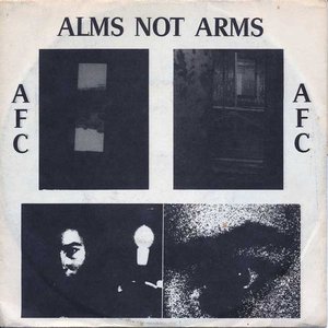 Alms Not Arms