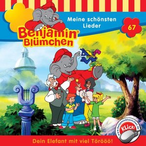 Folge 67 - Benjamin Blümchen: Meine schönsten Lieder
