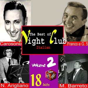 The Best of Night Club Italian, Vol. 2