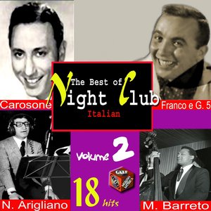 The Best of Night Club Italian, Vol. 2
