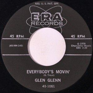 Everybody's Movin' / I'm Glad My Baby's Gone