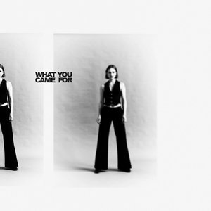 What You Came For - Single