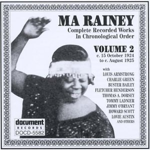 Ma Rainey Vol. 2 (1924-1925)