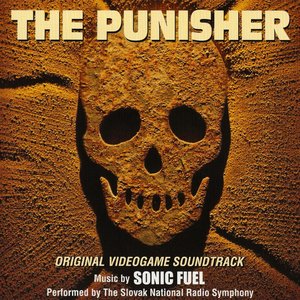 THE PUNISHER Original Video Game Soundtrack