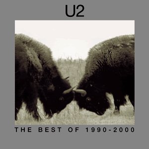 “The Best of 1990-2000 (bonus disc: B-Sides)”的封面