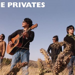 “THE PRIVATES(JP)”的封面
