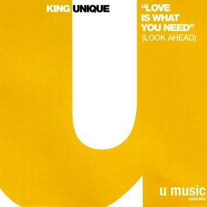 Love Is What You Need (Look Ahead)