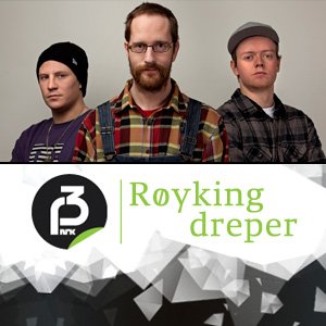 NRK P3 - Røyking Dreper 的头像