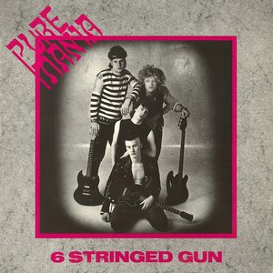 6 Stringed gun