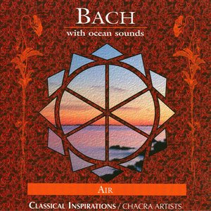 Bach With Ocean Sounds