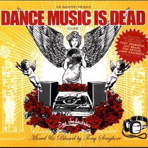 “Dance Music Is Dead Vol. 1”的封面