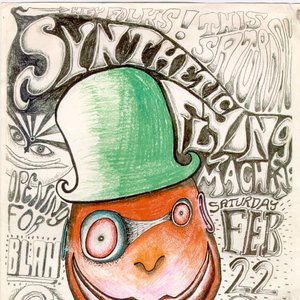 Image pour 'Synthetic Flying Machine'