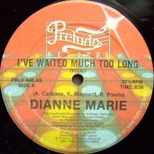 Dianne Marie 的头像