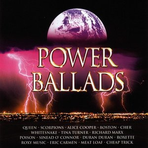 Image for 'Power Ballads'