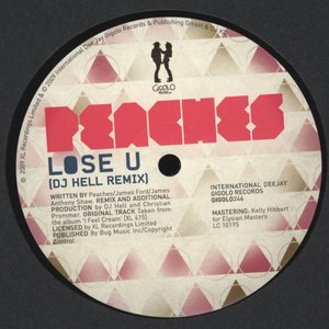 Lose U (DJ Hell remix)