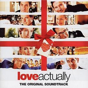 “Love Actually”的封面