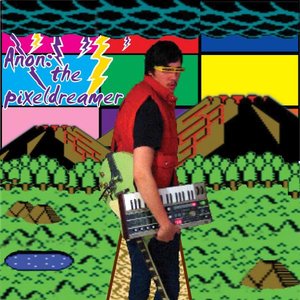 Avatar de Anon: The Pixeldreamer